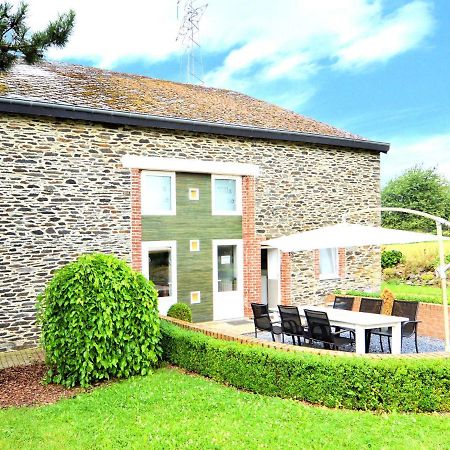 Characteristic Family Home With Garden La-Roche-en-Ardenne Esterno foto