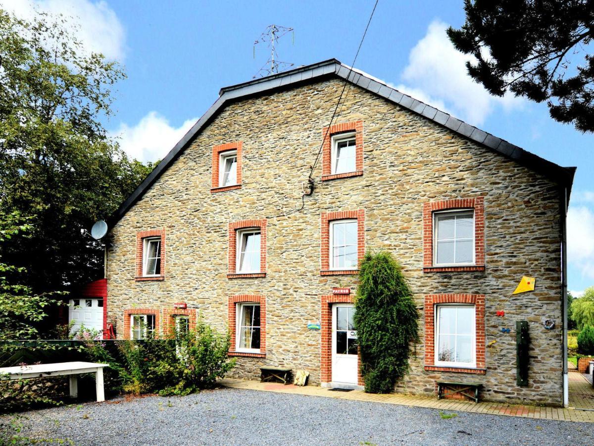 Characteristic Family Home With Garden La-Roche-en-Ardenne Esterno foto