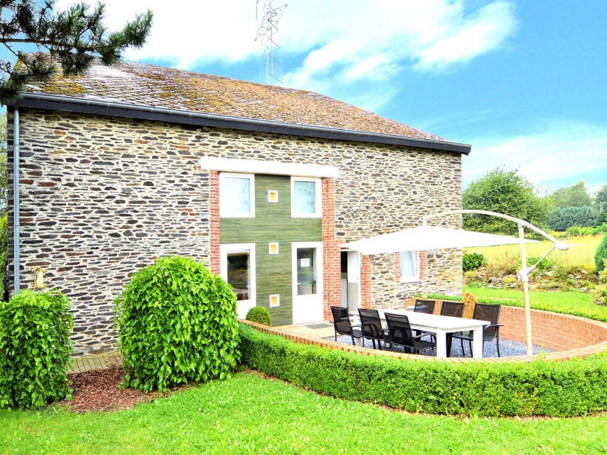 Characteristic Family Home With Garden La-Roche-en-Ardenne Esterno foto