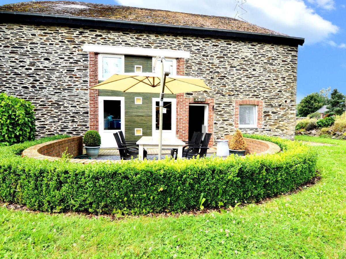 Characteristic Family Home With Garden La-Roche-en-Ardenne Esterno foto