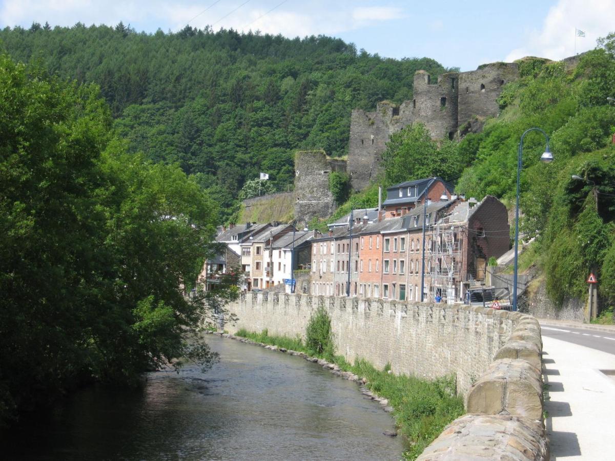 Characteristic Family Home With Garden La-Roche-en-Ardenne Esterno foto